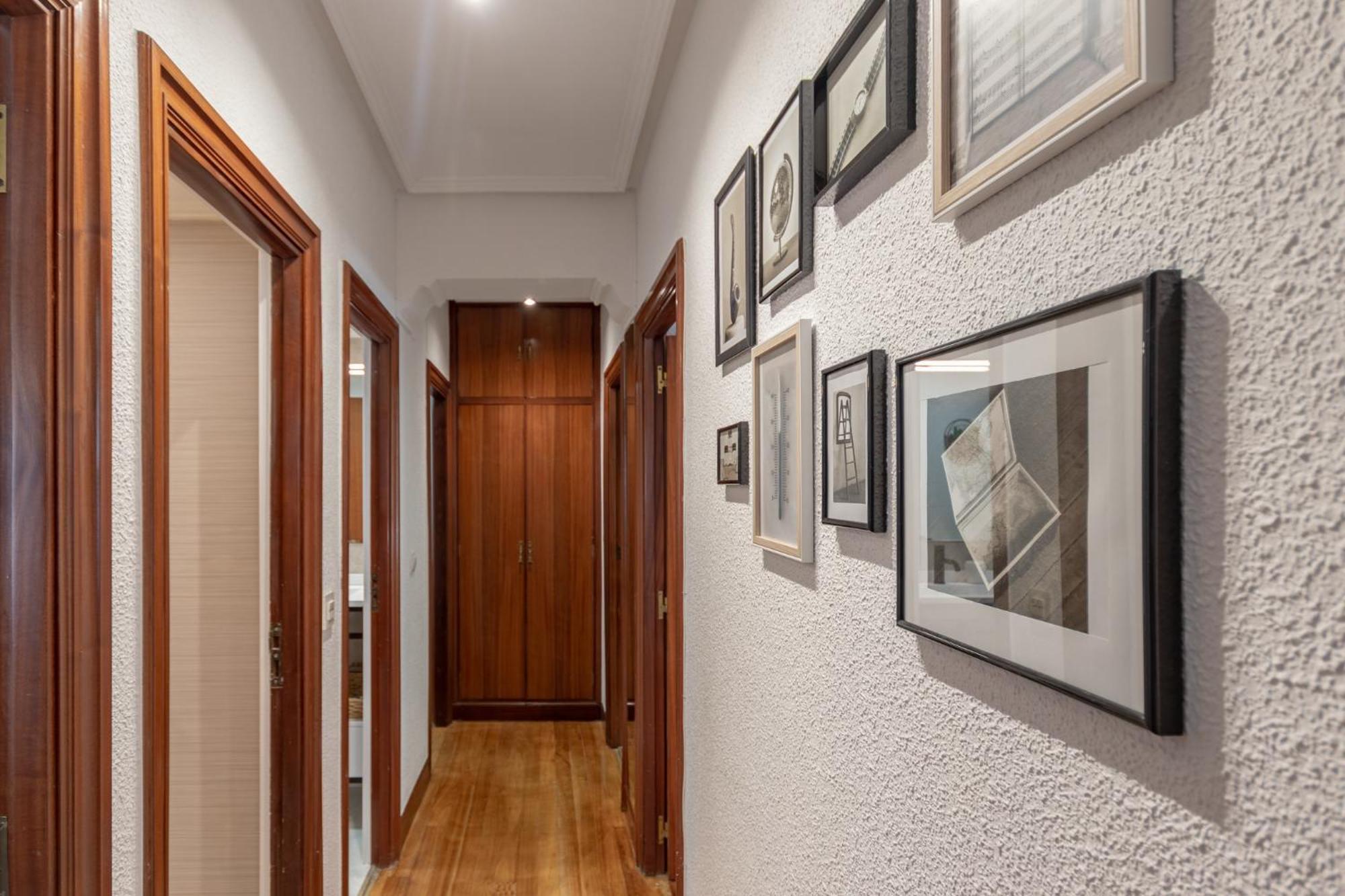 Etxebarria Apartment By People Rentals Bilbao Exterior photo